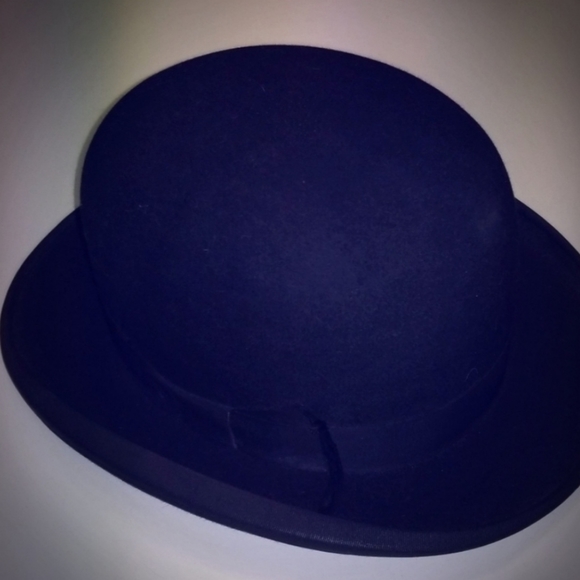 bowler hat stetson